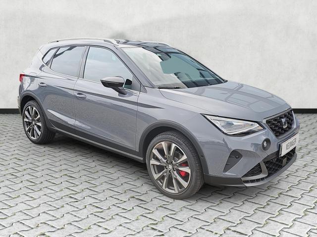 Seat Arona - FR 1.5 TSI DSG Navi Kessy 18 Zoll AHK
