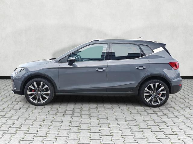 Seat Arona FR 1.5 TSI DSG Navi Kessy 18 Zoll AHK 