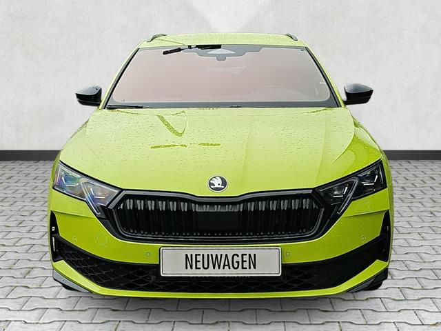 Skoda Octavia Combi 1.5 TSI mHEV 110 kW Sportline eTSI DSG Matrix Navi 