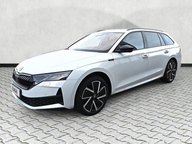 Skoda Octavia Combi 1.5 TSI mHEV 110 kW Sportline eTSI DSG Pano AHK 