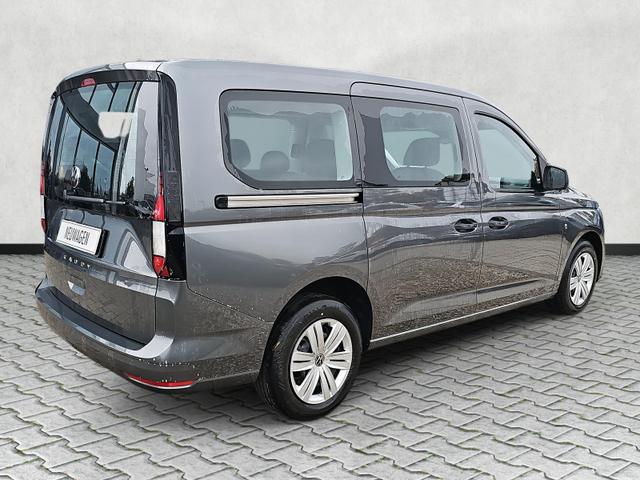 Volkswagen Caddy Maxi Basis 2.0 TDI DSG 7-Si Kamera Keyless Start 