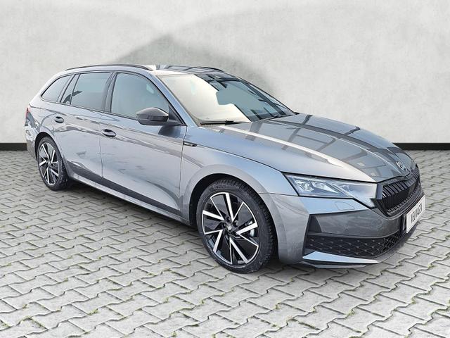 Skoda Octavia Combi - 2.0 TSI 150 kW 4x4 Sportline DSG AHK Kessy