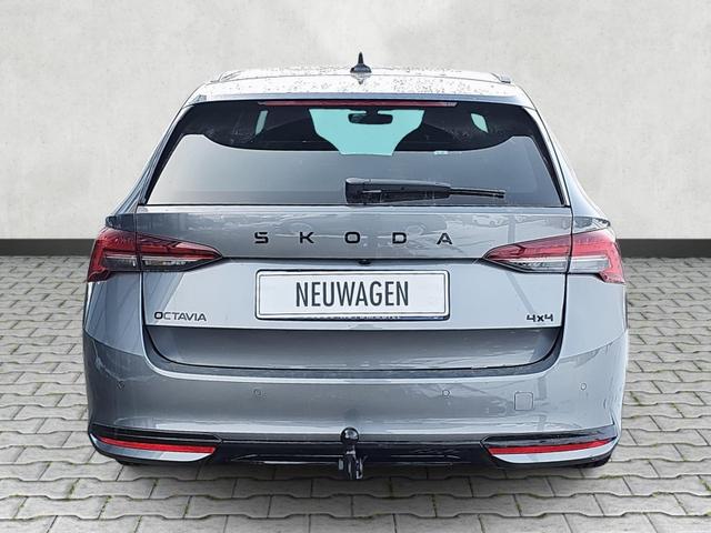Skoda Octavia Combi 2.0 TSI 150 kW 4x4 Sportline DSG AHK Kessy 