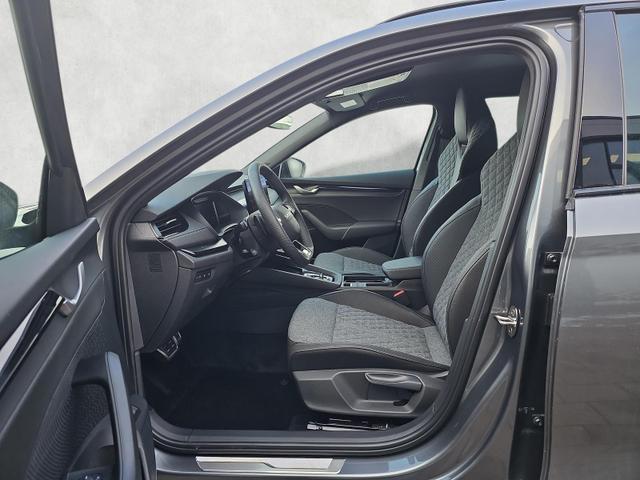 Skoda Octavia Combi 2.0 TSI 150 kW 4x4 Sportline DSG AHK Kessy 