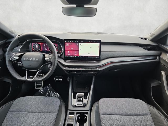 Skoda Octavia Combi 2.0 TSI 150 kW 4x4 Sportline DSG AHK Kessy 