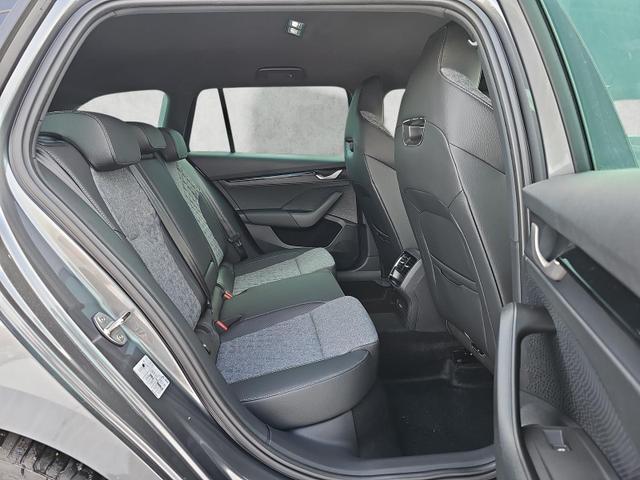 Skoda Octavia Combi 2.0 TSI 150 kW 4x4 Sportline DSG AHK Kessy 