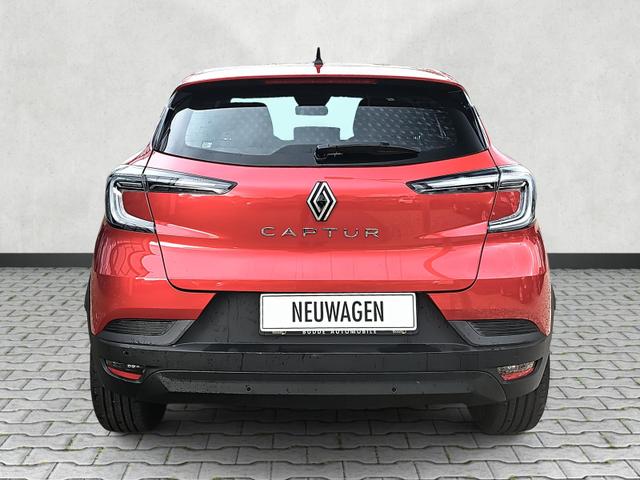 Renault Captur Evolution TCe 90 / Tempomat Kamera Sitzh. 