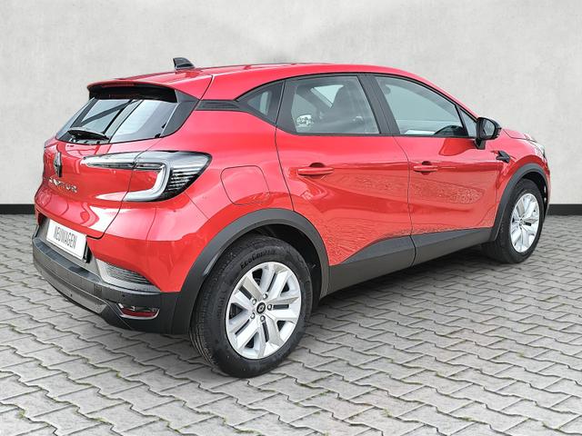 Renault Captur Evolution TCe 90 / Tempomat Kamera Sitzh. 