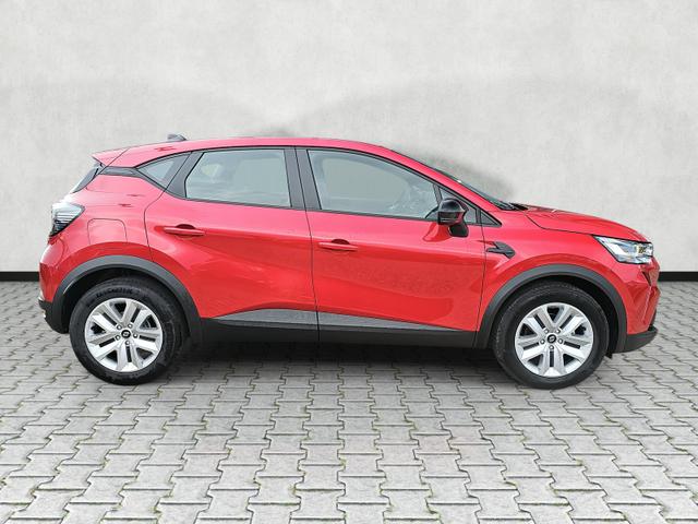 Renault Captur Evolution TCe 90 / Tempomat Kamera Sitzh. 