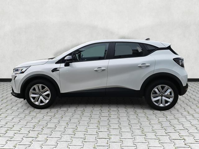 Renault Captur Evolution TCe 90 / Tempomat Kamera Sitzh. 