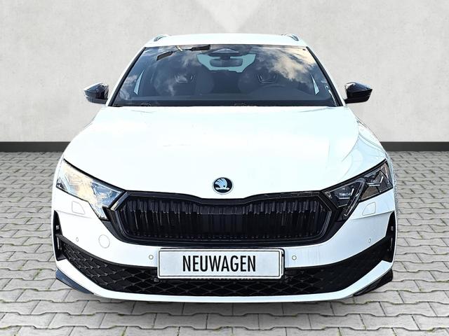 Skoda Octavia Combi 2.0 TSI 150 kW 4x4 Sportline DSG AHK Kessy 