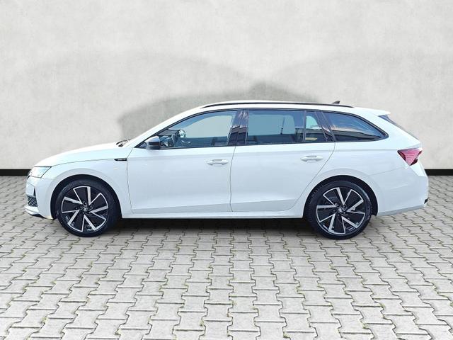 Skoda Octavia Combi 2.0 TSI 150 kW 4x4 Sportline DSG AHK Kessy 