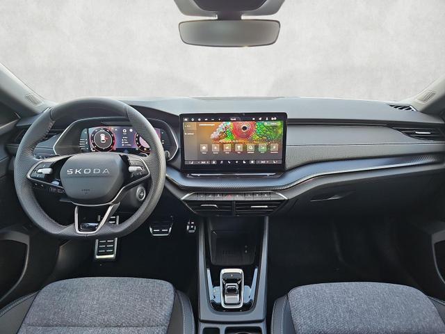 Skoda Octavia Combi 2.0 TSI 150 kW 4x4 Sportline DSG AHK Kessy 