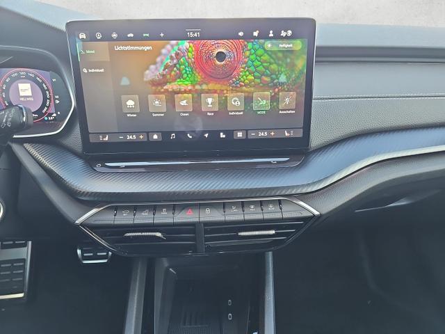 Skoda Octavia Combi 2.0 TSI 150 kW 4x4 Sportline DSG AHK Kessy 