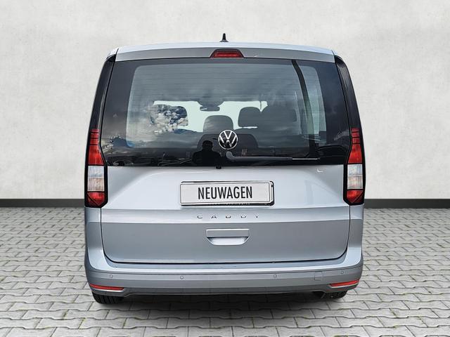 Volkswagen Caddy Basis 1.5 TSI DSG Family 5-Si. AppCon R&uuml;ckfahrk 