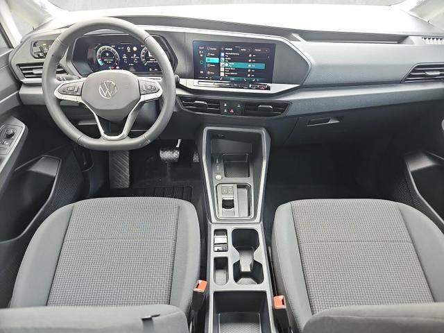 Volkswagen Caddy Basis 1.5 TSI DSG Family 5-Si. AppCon R&uuml;ckfahrk 