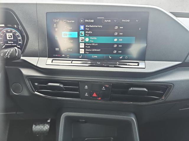 Volkswagen Caddy Basis 1.5 TSI DSG Family 5-Si. AppCon R&uuml;ckfahrk 