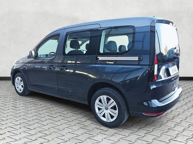 Volkswagen Caddy Basis 1.5 TSI DSG Family 5-Si. AppCon R&uuml;ckfahrk 