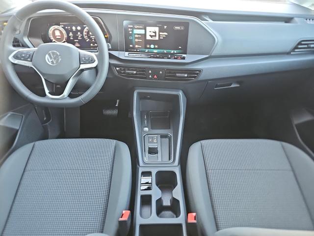 Volkswagen Caddy Basis 1.5 TSI DSG Family 5-Si. AppCon R&uuml;ckfahrk 