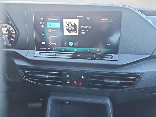 Volkswagen Caddy Basis 1.5 TSI DSG Family 5-Si. AppCon R&uuml;ckfahrk 