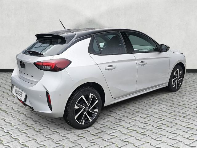 Opel Corsa GS 1.2 Sitzh. / PDC vo. u hi. Totwinkel 