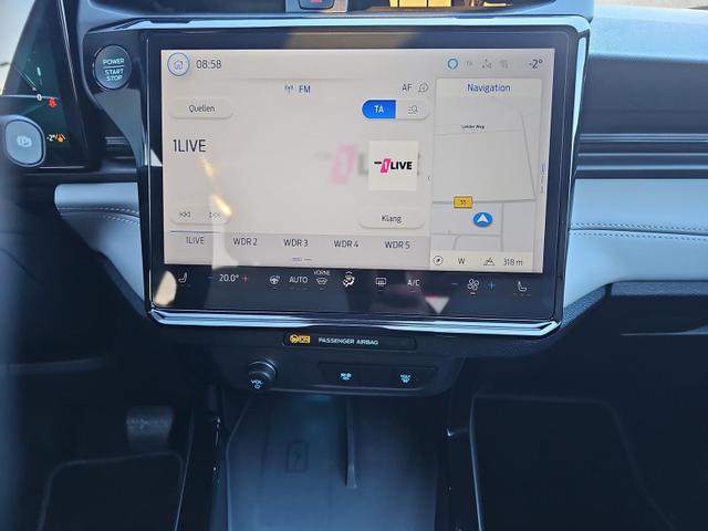 Ford Puma Gen-E 124 kW Premium FWD Matrix Kamera Winterpaket 