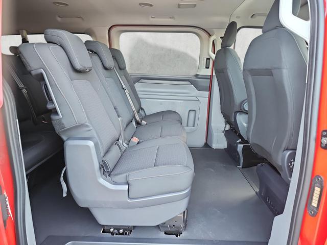 Ford Transit Custom 320 L2 FWD Trend Combi 2.0 EB 8 Sitz AHK 