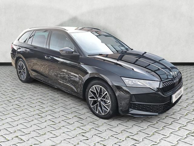 Skoda Octavia Combi - 2.0 TSI 150 kW 4x4 Sportline DSG / Matrix