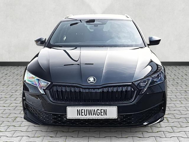 Skoda Octavia Combi 2.0 TSI 150 kW 4x4 Sportline DSG / Matrix 