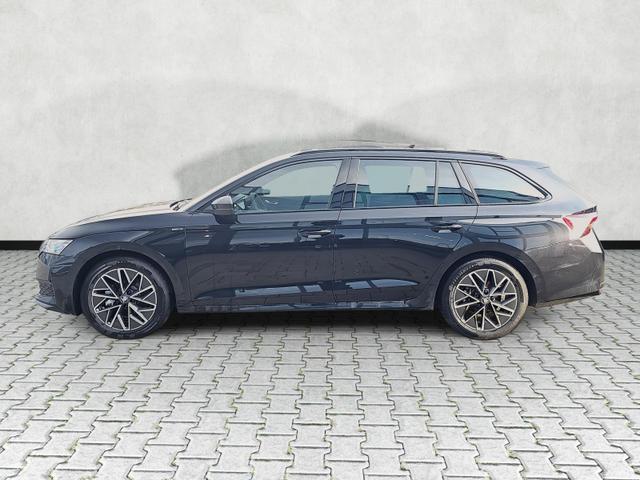 Skoda Octavia Combi 2.0 TSI 150 kW 4x4 Sportline DSG / Matrix 