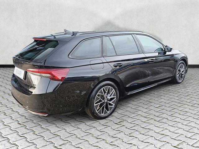 Skoda Octavia Combi 2.0 TSI 150 kW 4x4 Sportline DSG / Matrix 