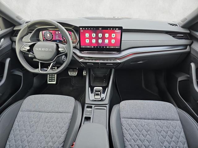 Skoda Octavia Combi 2.0 TSI 150 kW 4x4 Sportline DSG / Matrix 