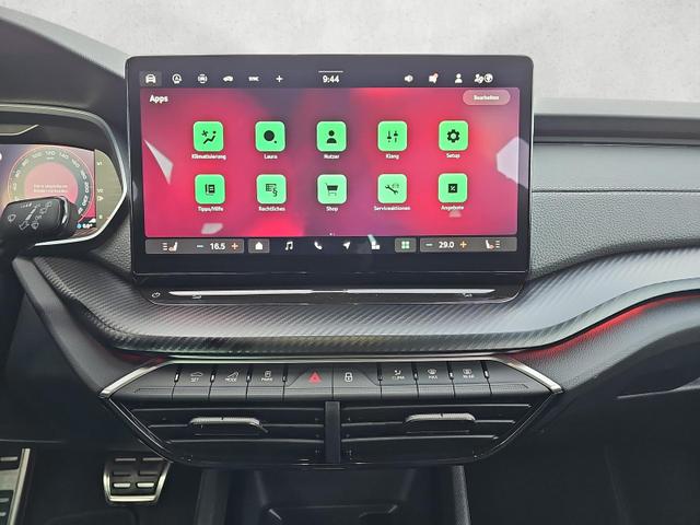 Skoda Octavia Combi 2.0 TSI 150 kW 4x4 Sportline DSG / Matrix 