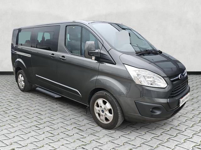 Ford Tourneo Custom - 310 L2 Titanium 2.0 TDCi 9-Sitzer