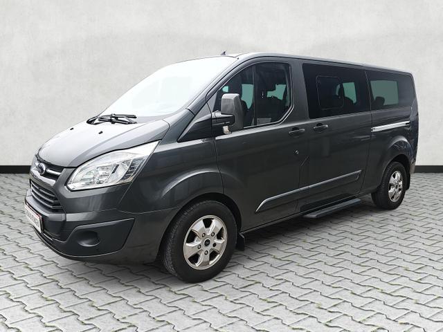 Ford Tourneo Custom 310 L2 Titanium 2.0 TDCi 9-Sitzer 