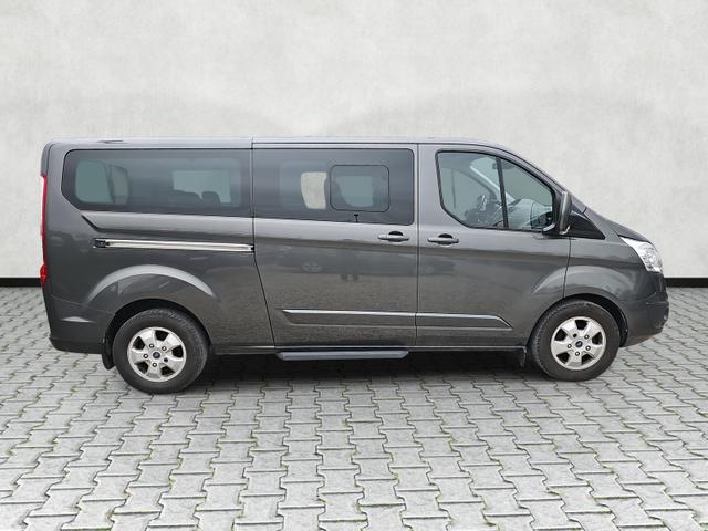 Ford Tourneo Custom 310 L2 Titanium 2.0 TDCi 9-Sitzer 