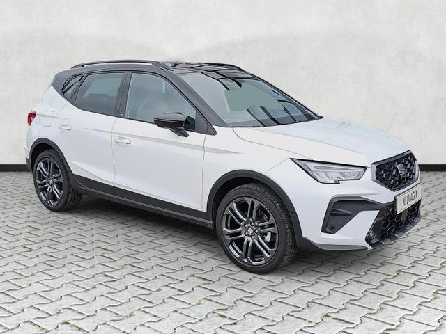 Seat Arona - 1.5 TSI 110 kW FR DSG 5JGar Tech-Paket Keyless