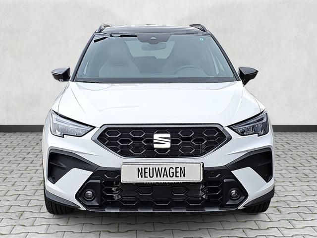 Seat Arona - 1.5 TSI 110 kW FR DSG 5JGar Tech-Paket Keyless
