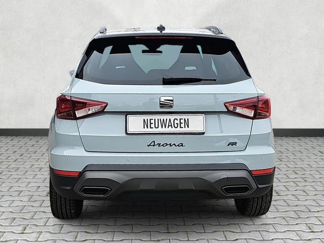 Seat Arona 1.5 TSI 110 kW FR DSG 5JGar Tech-Paket Keyless 