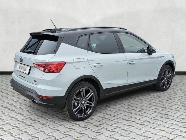 Seat Arona 1.5 TSI 110 kW FR DSG 5JGar Tech-Paket Keyless 