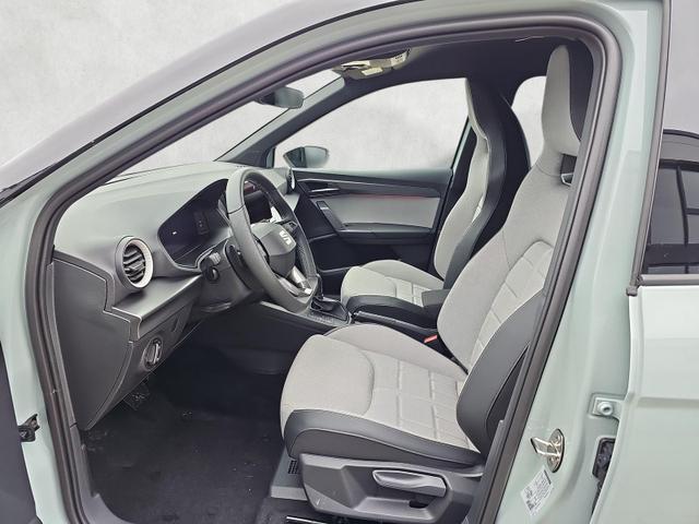 Seat Arona 1.5 TSI 110 kW FR DSG 5JGar Tech-Paket Keyless 