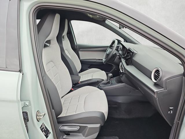 Seat Arona 1.5 TSI 110 kW FR DSG 5JGar Tech-Paket Keyless 