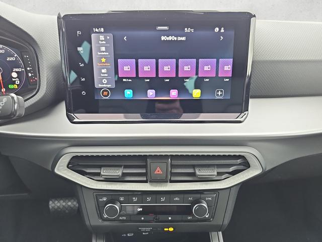 Seat Arona 1.5 TSI 110 kW FR DSG 5JGar Tech-Paket Keyless 