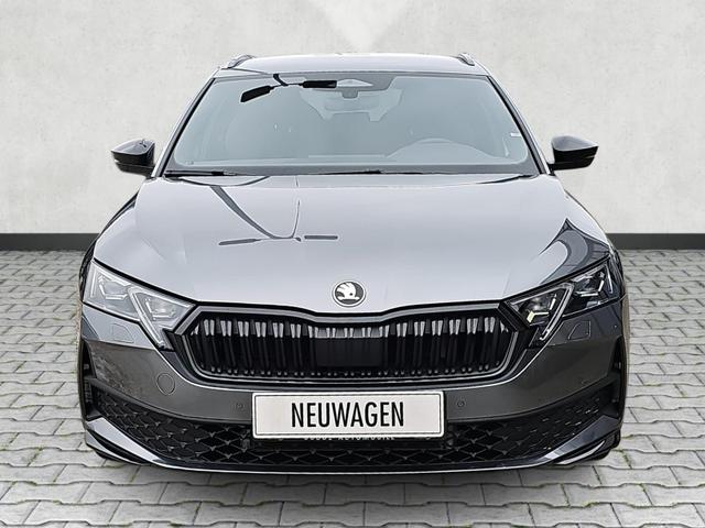 Skoda Octavia Combi 2.0 TDI 110 kW Sportline DSG AHK elHeckkl 