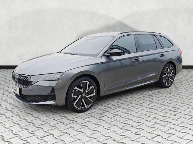 Skoda Octavia Combi 2.0 TDI 110 kW Sportline DSG AHK elHeckkl 