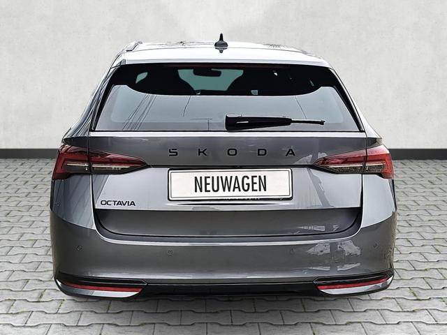 Skoda Octavia Combi 2.0 TDI 110 kW Sportline DSG AHK elHeckkl 