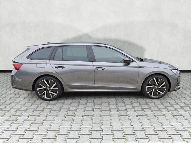Skoda Octavia Combi 2.0 TDI 110 kW Sportline DSG AHK elHeckkl 