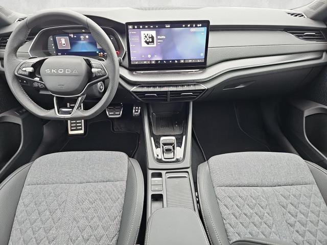 Skoda Octavia Combi 2.0 TDI 110 kW Sportline DSG AHK elHeckkl 