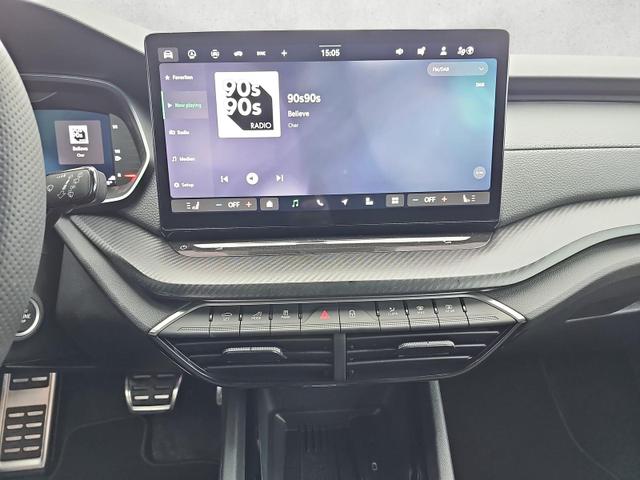 Skoda Octavia Combi 2.0 TDI 110 kW Sportline DSG AHK elHeckkl 