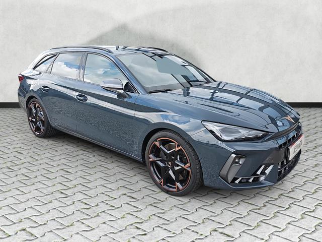 Cupra Leon Sportstourer - 2.0 TSI 245 kW 4Drive VZ DSG / Sennh.